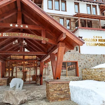 Apartment студио алтом Pamporovo