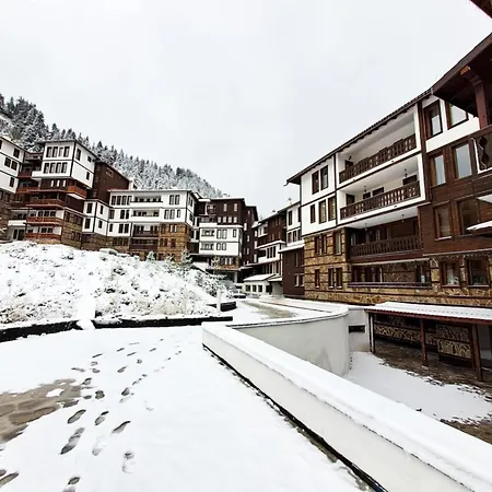 Apartment студио алтом *