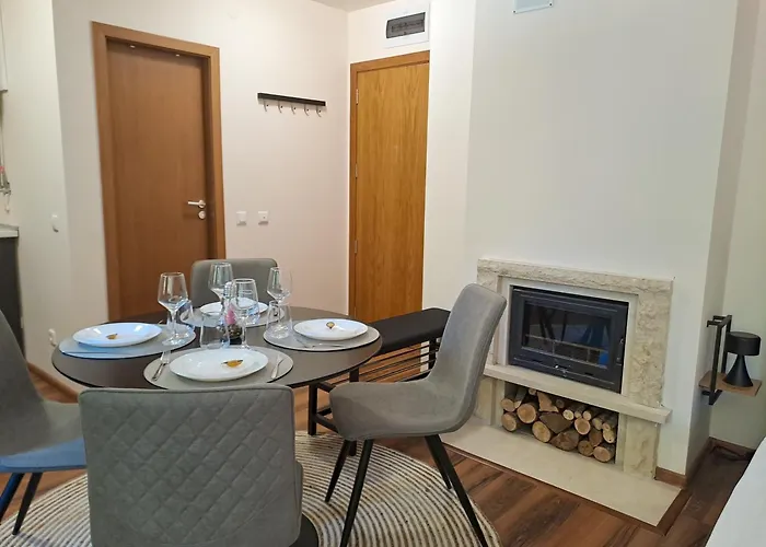 Apartment студио алтом Pamporovo