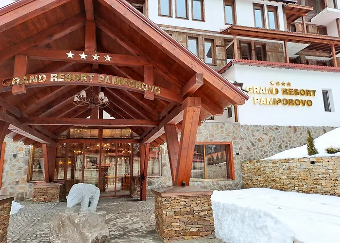 Apartment студио алтом Pamporovo